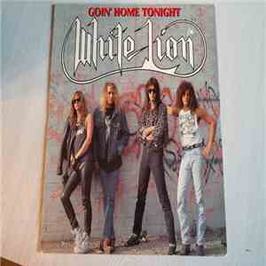 White Lion - Goin´Home Tonight download flac mp3