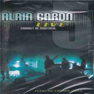 Alain Caron - Live: Cabaret De Montréal download flac mp3