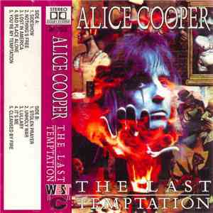 Alice Cooper  - The Last Temptation download flac mp3