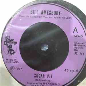 Bill Amesbury - Sugar Pie download flac mp3