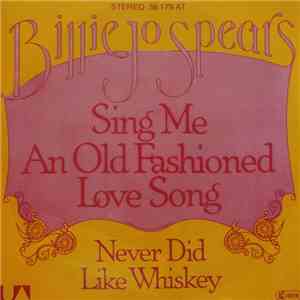 Billie Jo Spears - Sing Me An Old Fashioned Song download flac mp3