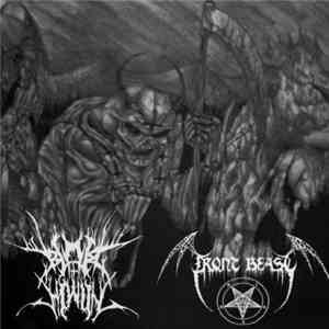 Black Howling / Front Beast - Wolf Metal / Into The Abyss Of Unknown download flac mp3
