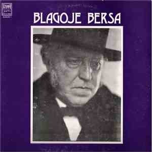 Blagoje Bersa - Blagoje Bersa download flac mp3