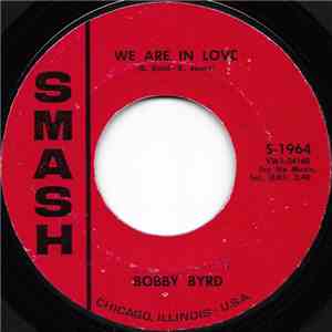 Bobby Byrd - We Are In Love / No One Like My Baby download flac mp3