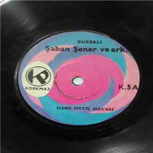 Bursalı Şaban Şener ve Arkadaşları - Haso Oyun Havası / Düğün Tulumu download flac mp3