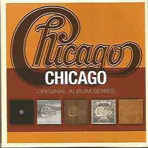 Chicago  - Original Album Series download flac mp3