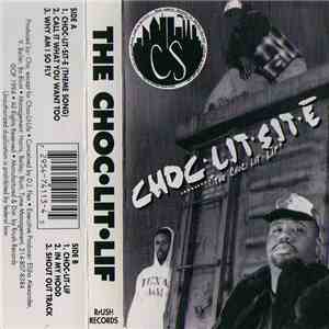 Choc-Lit-Sit-E - The Choc-Lit-Life download flac mp3