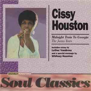 Cissy Houston - Midnight Train To Georgia: The Janus Years download flac mp3
