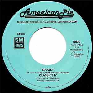 Classics IV - Spooky / Traces download flac mp3