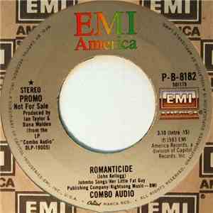 Combo Audio - Romanticide download flac mp3