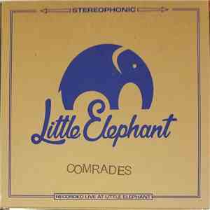 Comrades  - Comrades Recorded Live At Little Elephant download flac mp3
