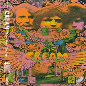 Cream  - Those Were The Days download flac mp3