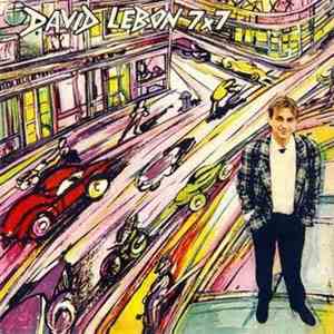 David Lebon - 7 X 7 download flac mp3