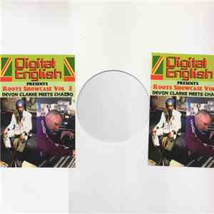 Devon Clarke Meets Chazbo - Digital English Presents Roots Showcase Vol 2 download flac mp3