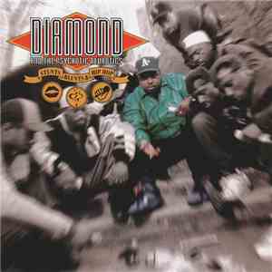 Diamond And The Psychotic Neurotics - Stunts, Blunts, & Hip Hop download flac mp3