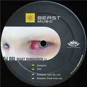 DJ Ogi - Beast Bombarder E.P. download flac mp3