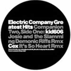 Electric Company - Greatest Hits Companion Two download flac mp3