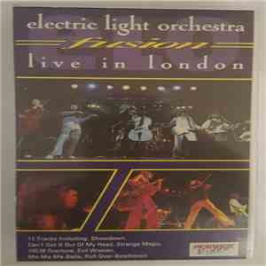 Electric Light Orchestra - Fusion Live In London download flac mp3