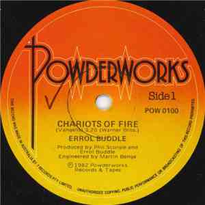Errol Buddle - Chariots Of Fire download flac mp3