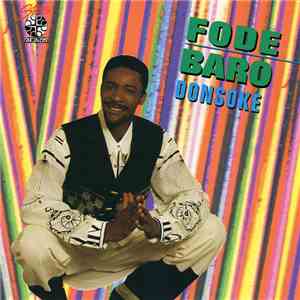 Fode Baro - Donsoke download flac mp3