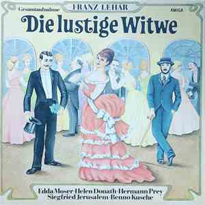 Franz Lehár - Die Lustige Witwe download flac mp3