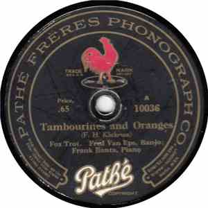 Fred Van Eps - Tambourines and Oranges / High Yellow download flac mp3