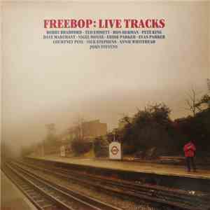 Freebop - Live Tracks download flac mp3