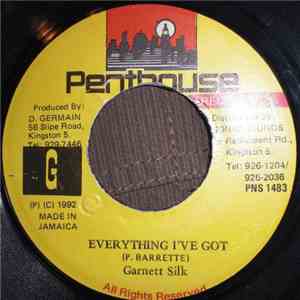 Garnett Silk - Everything I've Got download flac mp3