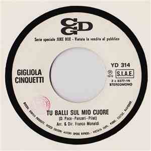 Gigliola Cinquetti / Caterina Caselli - Tu Balli Sul Mio Cuore / Le Ali Della Gioventù download flac mp3