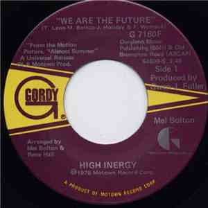 High Inergy - We Are The Future download flac mp3