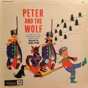 James Pease, Symphony Bowl Orchestra - Peter And The Wolf download flac mp3