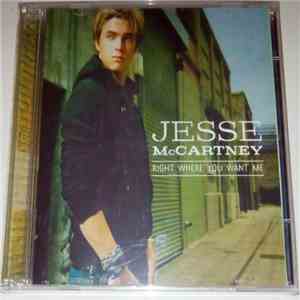 Jesse McCartney - Right Where You Want Me download flac mp3