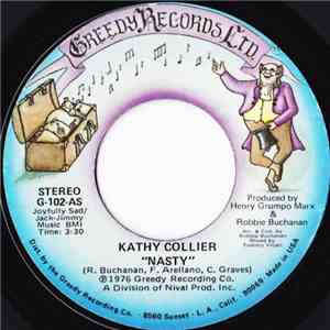 Kathy Collier - Nasty download flac mp3