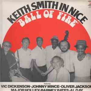 Keith Smith Nice Festival All Stars Featuring Johnny Mince - The Keith Smith Nice Jazz Festival All Stars download flac mp3