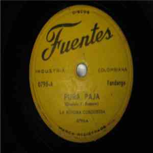 La Sonora Cordobesa - Pura Paja / Roberto Ruiz download flac mp3