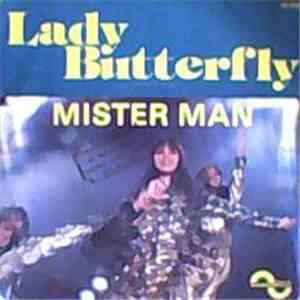 Lady Butterfly - Mister Man download flac mp3