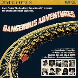 Lewis Parker - Dangerous Adventures download flac mp3