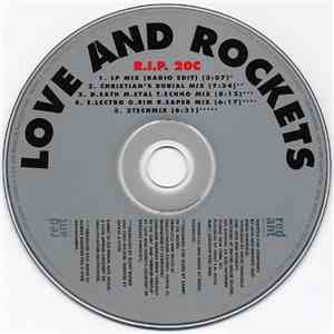 Love And Rockets - R.I.P. 20C download flac mp3