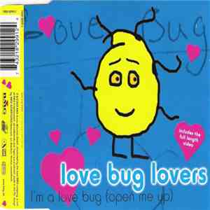 Love Bug Lovers - I'm A Love Bug (Open Me Up) download flac mp3
