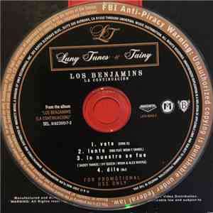 Luny Tunes & Tainy - Los Benjamins (La Continuacion) download flac mp3