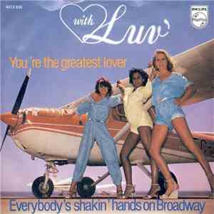 Luv' - You're The Greatest Lover download flac mp3