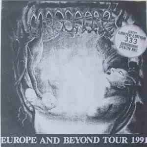 Massacre - Europe And Beyond Tour 1991 download flac mp3