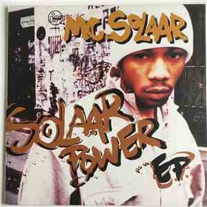 MC Solaar - Solaar Power EP download flac mp3
