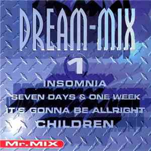 Mr. Mix - Dream-Mix 1 download flac mp3