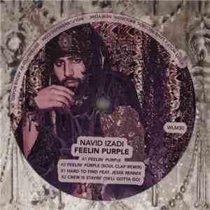 Navid Izadi - Feelin Purple download flac mp3
