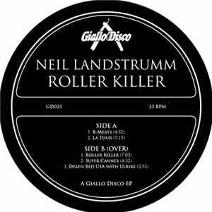 Neil Landstrumm - Roller Killer download flac mp3