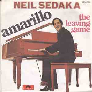 Neil Sedaka - Amarillo / The Leaving Game download flac mp3