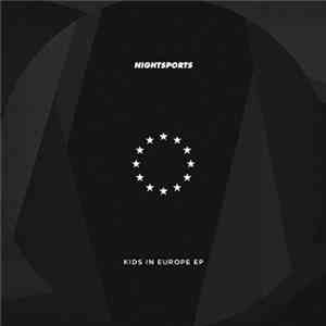 Night Sports - Kids In Europe download flac mp3