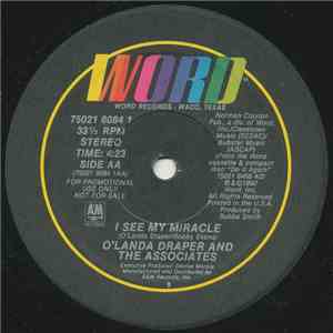 O'Landa Draper & The Associates - I See My Miracle download flac mp3