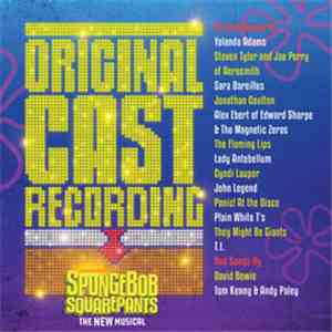 Original Cast of SpongeBob SquarePants, The New Musical - SpongeBob SquarePants, the New Musical (Original Cast Recording) download flac mp3